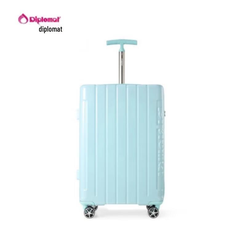 Diplomat HM-61172-2 Luggage Suitcase 20 inch