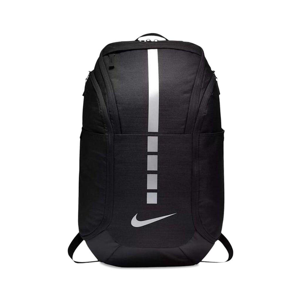 Nike Polyester Basketball Bag Backpack Unisex Black (Unisex) Backpacks BA5554 011