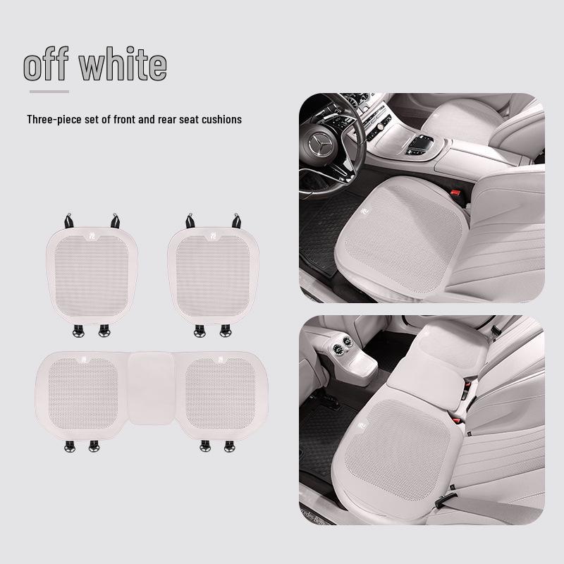 BYD Yuan PLUS Champion Edition Seat Covers & All-Season Universal Mats for Smart Driving Version