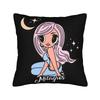 Manana Sera Bonito Karol G Music Pillowcase Printing Polyester Cushion Cover Decor  Pillow Case Cover Bedroom Drop Shipping