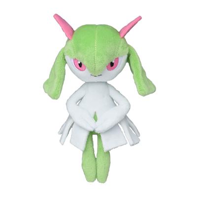 Pokemon Center Original Plush Fit Kirlia Pokémon 12×9.5×6(H×W×Dcm)