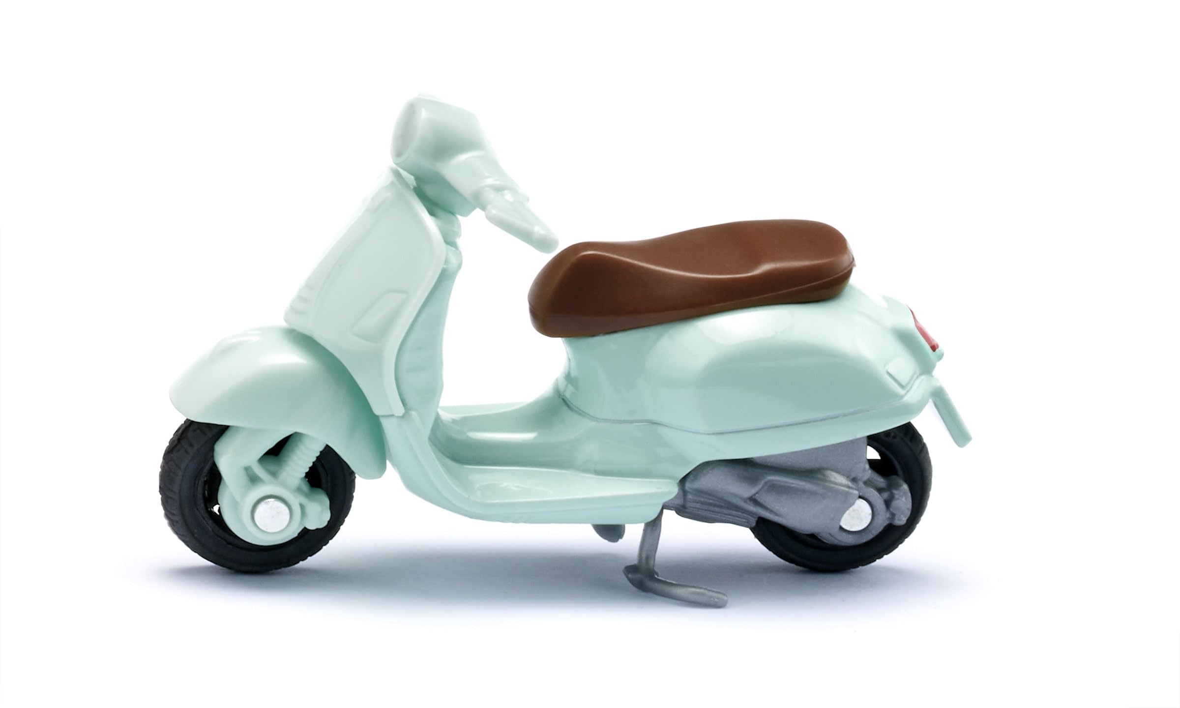 

SIKU Vespa 125 GTS Super ages 3 and SK1296 (for up)