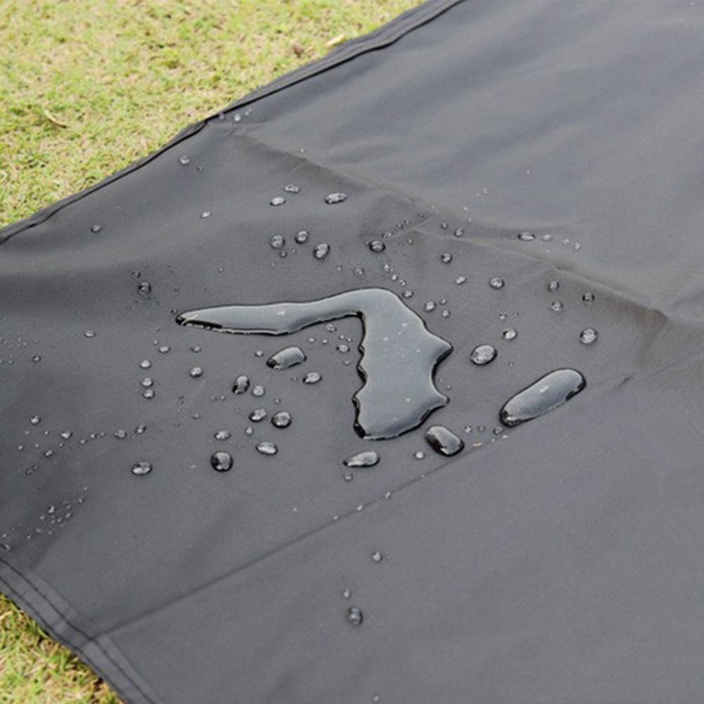 Tarp Airbed Waterproof Outdoor Picnic Beach Camping Mat Tarpaulin Bay Play Mats Plaid Blanket