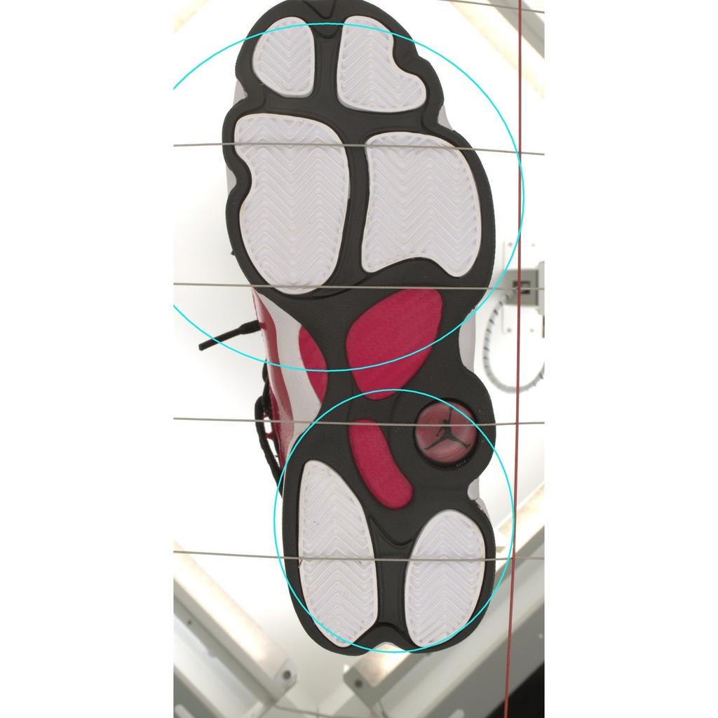 Usato JordanAir Jordan 6 Rings PU() GS 323419-060-P26075464039245