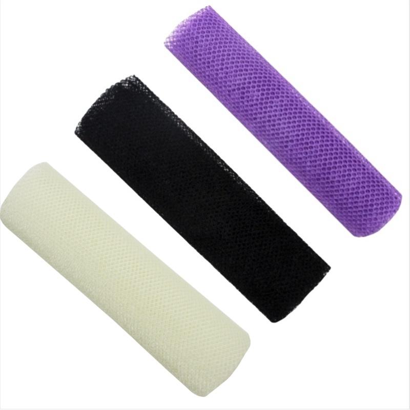 1/3pcs African Net Bath Sponge Exfoliating Washcloth Double Side Loofah Towel Back Shower Scrubber for Getting Smoothing Skin