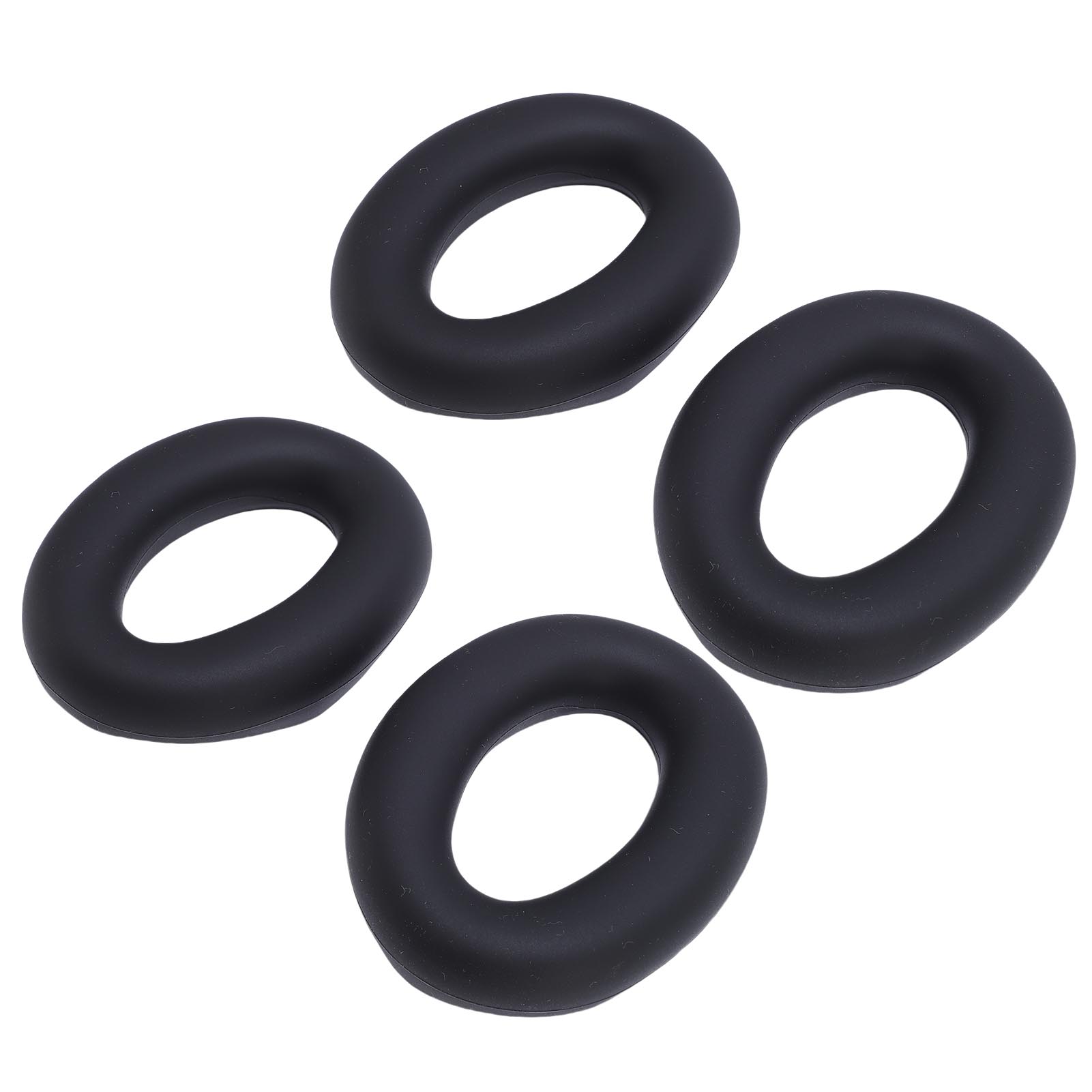

2 Pair r Muffs rpads Hring or Replacement Cushion Foam Pads for QC Hdphone