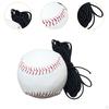 Baseball Practice Tool with Rope for Enhanced Hitting Skills
