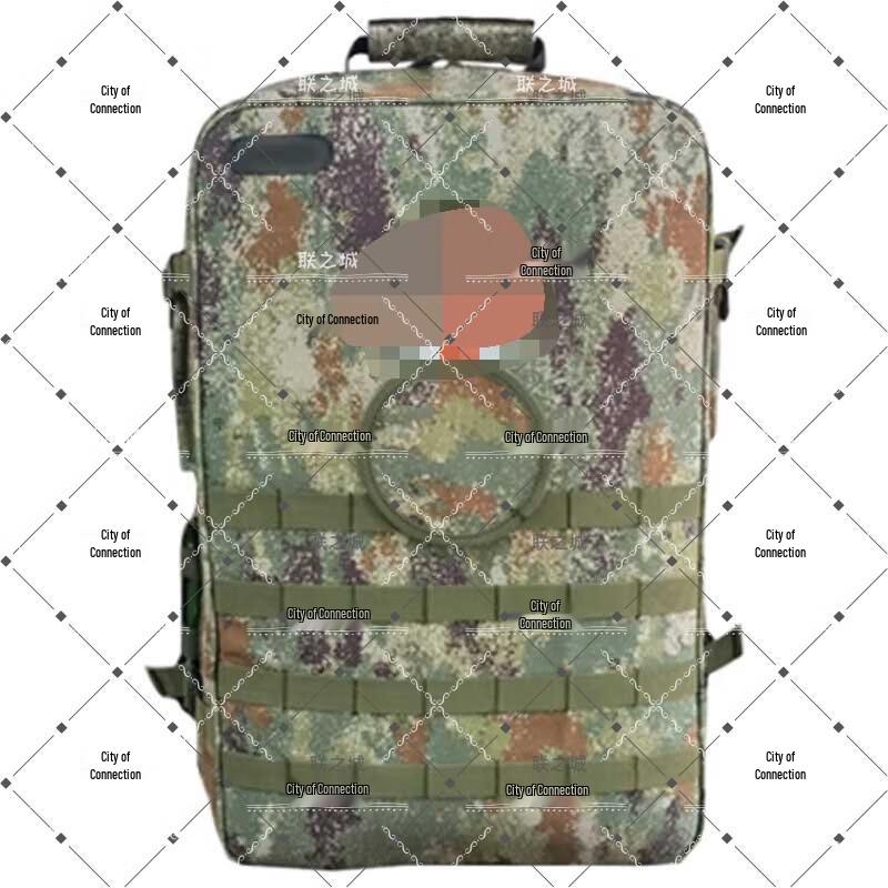Lianzhicheng S2015 Modular Frame Medic Backpack
