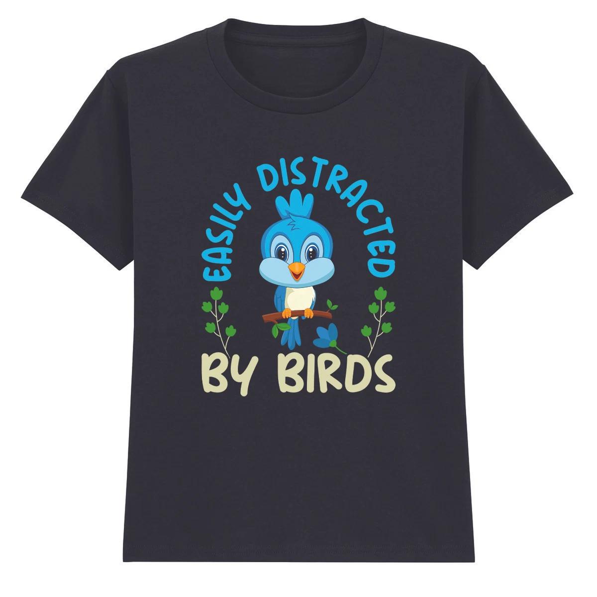 Happy Kids Exploring Nature Boys Girls Kids T-Shirt Butterfly Happy Kids 120