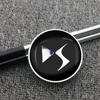60mm Car Wheel Center Hub Cap Rim Cover Emblem Sticker For DS DS4S DS5 5LS DS3 DS4 DS6 DS7 DS9 E-Tense RUBIS SPIRIT WILD Citroen alp123