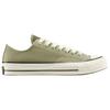 Converse Chuck 70 Tonal Color Block Canvas Comfortable Fit Low Top Sneakers Unisex Sneakers Green A17906C