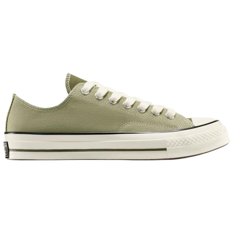 Converse Chuck 70 Tonal Color Block Canvas Comfortable Fit Low Top Sneakers Unisex Sneakers Green A17906C