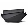 Trendy Water-proof Men's Motorcycle Crossbody Bag Chest Bag Multifunctional Chest Bag Magnetic Suction Multi-component Bag