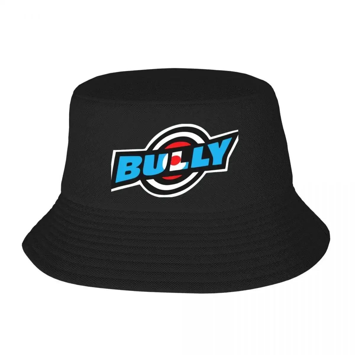 Michael Smith logo Bully Bucket Hat Luxury Cap Designer Hat Women Beach Fashion Unisexs