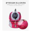 Cat and Dog Supplies Pet Backpack Dog Backpack Drawstring Large Capacity Backpack Universal Chest Portable Travel