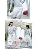 Women's Ice Silk Sun Protection Hooded Cardigan - Breathable, Loose-Fit, Trendy Summer Top