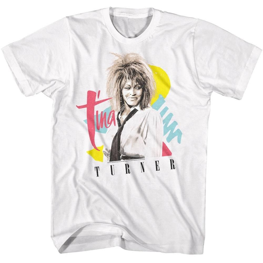 Tina Turner 90 Queen Men T Shirt M