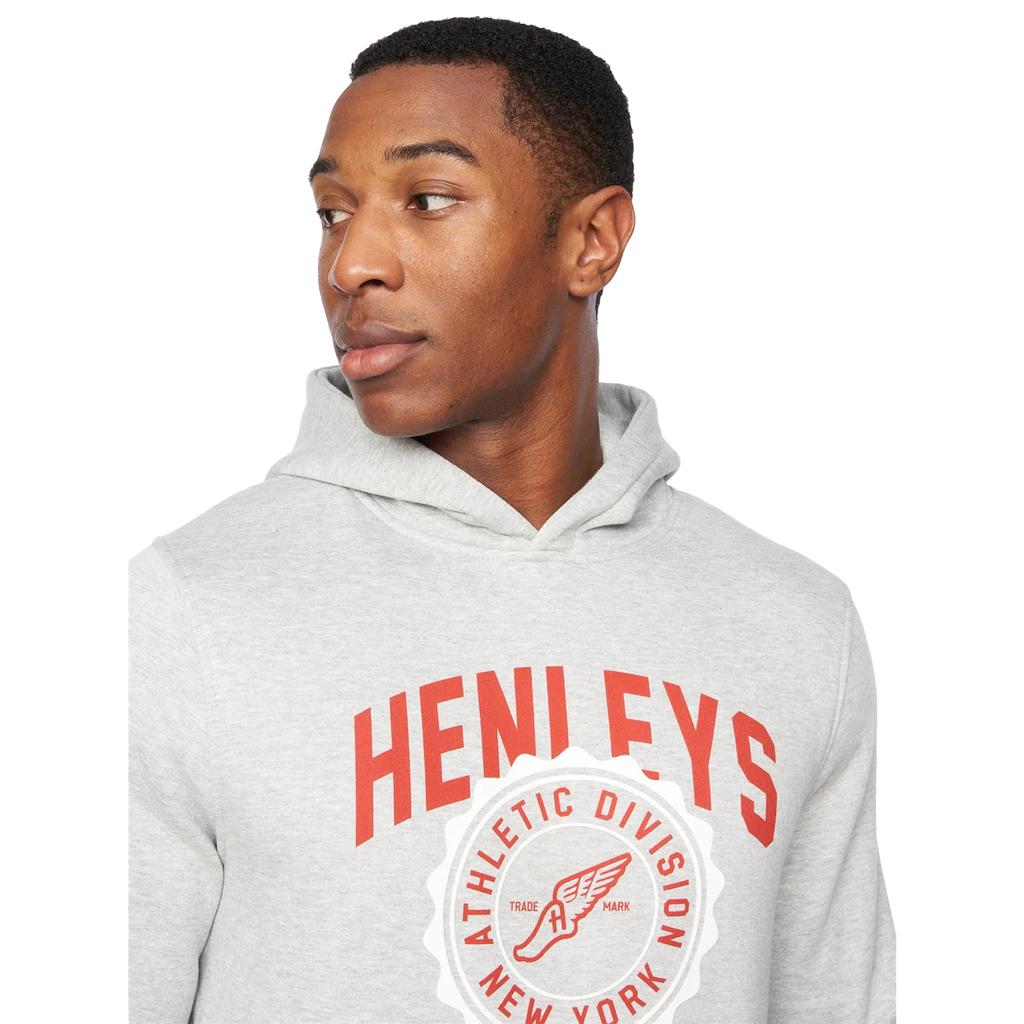 Henleys Mens Tipton Hoodie