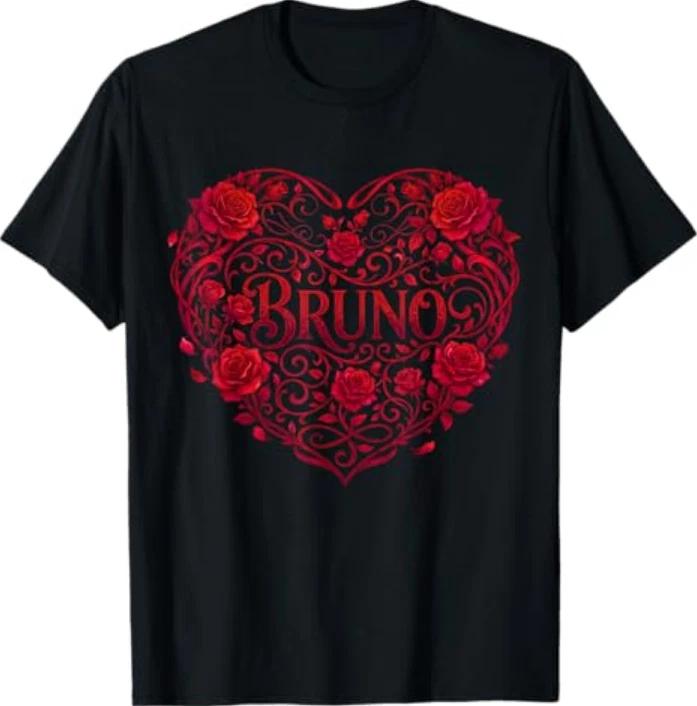 Vintage Bruno Retro 80s 90s Classic Gifts For Unisex Unisex Tshirt S