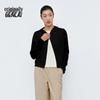 BENLAI Women's 2025 Spring Hooded Short Knit Cardigan