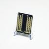 24GHz Traffic Microwave Velocity Radar, 1-240KM/H Instant Feedback Sensor, 120m Car Wheel Speed Monitoring Module