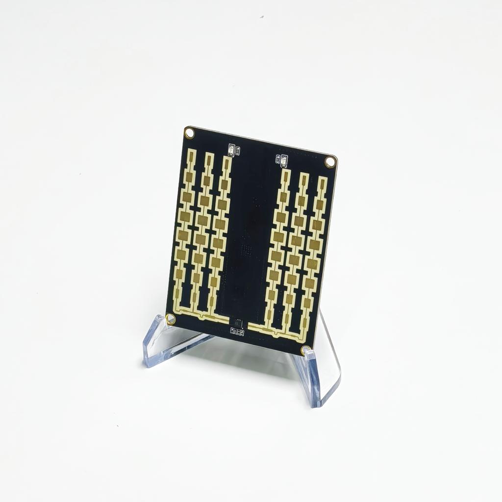 24GHz Traffic Microwave Velocity Radar, 1-240KM/H Instant Feedback Sensor, 120m Car Wheel Speed Monitoring Module