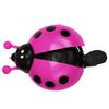 2pcs Childres Bike Handlebars Bells Cute Bug Shaped Bicycles Bells for Road Bike, Mountain Bike, Scooter, Sports Bike