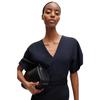 Boss Womens/Ladies A-line Fitted Kimono Sleeve Midi Dress