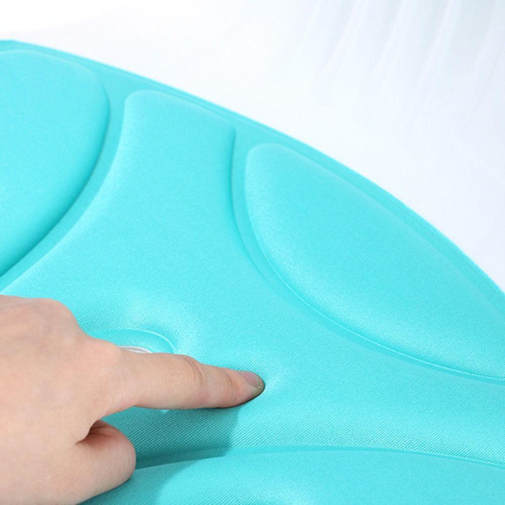 Soft Seat Cushion Comfortable Chair Protective Mat Buttocks Chair Mat Home Office Car