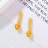 Dollhouse Miniature Food Toy Alloy Pendant DIY Bracelet Necklace Accessories Great for Daily Use Perfect for Gifting
