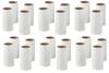 IKEA BASTIS Adhesive Roller Replacement 44 Tape, M, 6-Pack (24 Rolls) 701.477.58