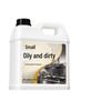 Original Oil Stain Remover & Conditioner for Kitchen Cookware's Bottom Surface