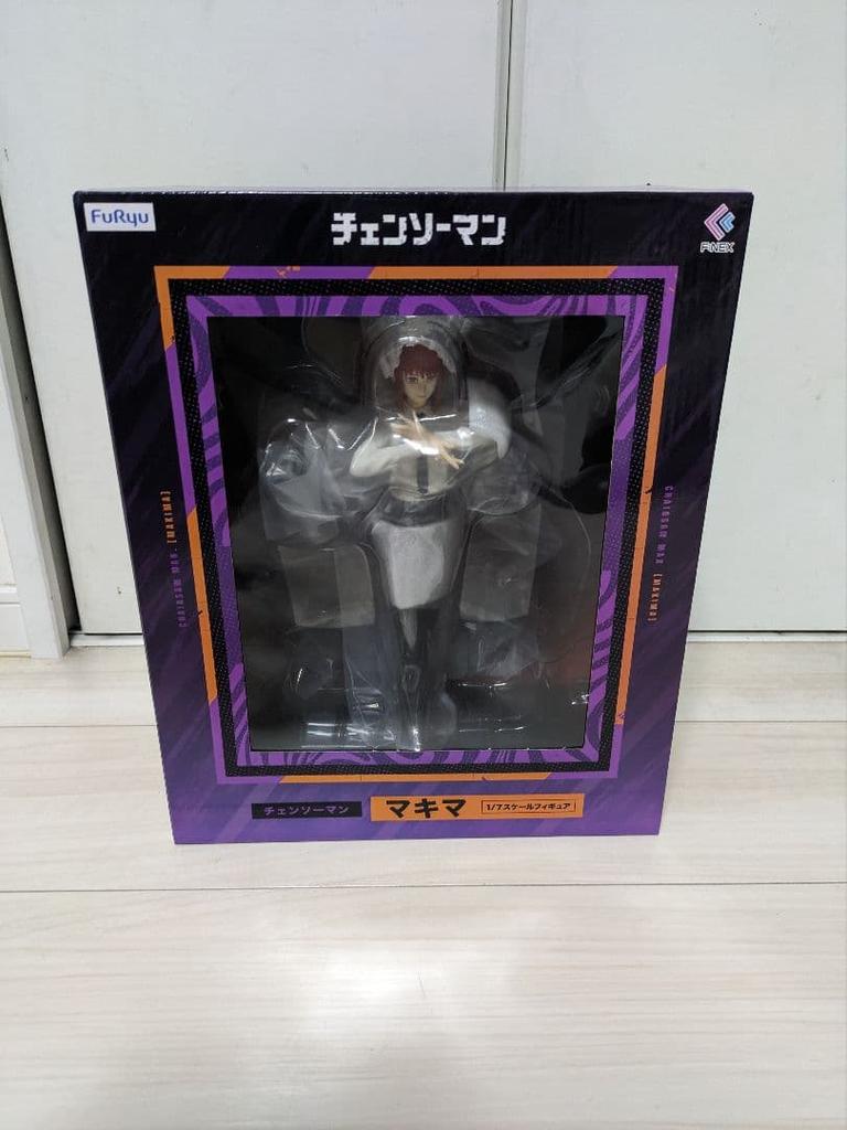 [USED] Chainsaw Man Makima 1/7 Scale Figure by FNEX