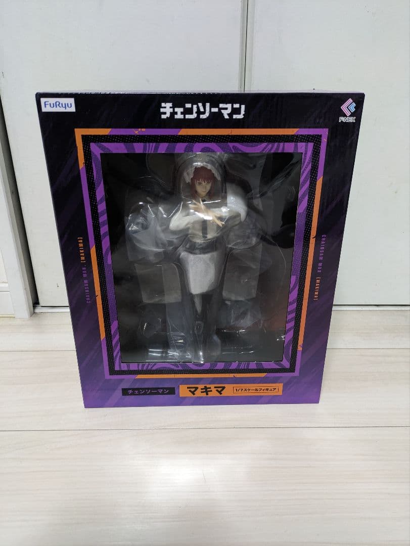 

[USED] Chainsaw Man Makima 1/7 scale figure by FNEX