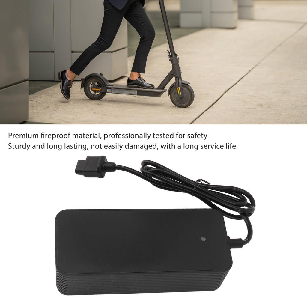 Scooter Battery  Sturdy Electric Scooter  AC100-240V Intelligent  Light Indication for KQi2 KQi2 Pro