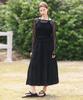 J Mark New York Lace Banded Skirt_5Color