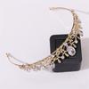 Crystal Wedding Tiaras for Women Queen Crowns Rhinestone Princess Tiaras Hair Accessories Quinceaneras Headpieces