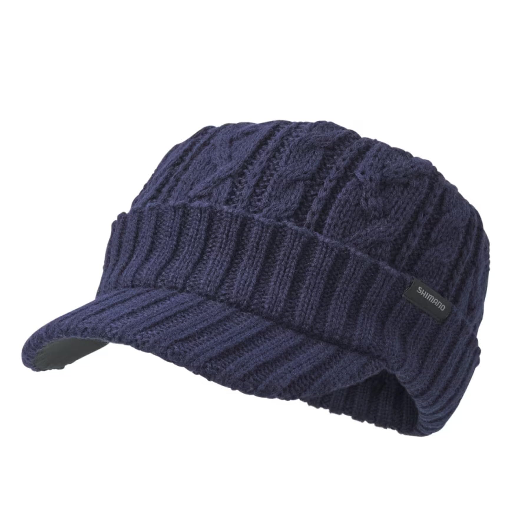 

SHIMANO Knit Work Cap темно-синяя Free CA-030W
