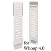 Compatible For Whoop 4.0/Whoop 5.0/Mg Sportflex Wrist Band Soft-Touch Silicone Waterproof And Sweatproof Replacement Band