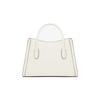 New MICHAEL KORS Gabby Artificial Leather One Shoulder Handbag Medium Women's Milk White 35S3G5GS6O-289