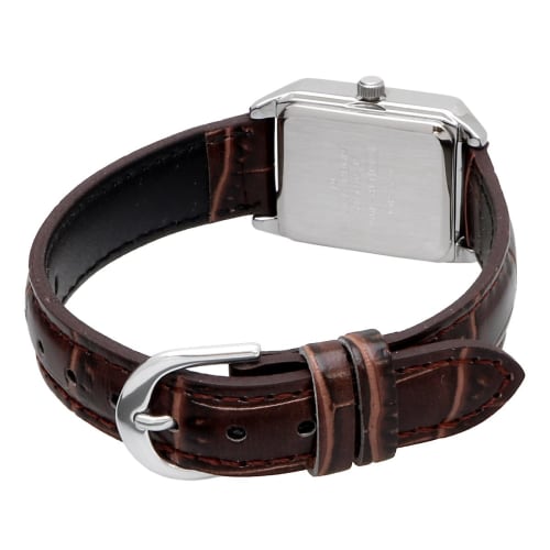 Casio Standard Quartz Women's Watch LTP-V007L-9B Light Champagne Gold/Brown (Overseas Model)