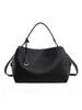 Fashionable Ladies' Versatile Cross-Body Shoulder Handbag - Large Capacity for Work Commute