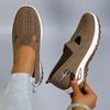 Women's Summer Breathable Mesh Flat Shoes Women's Shoes Casual Sneakers Shoes, Clearance Free Shipping