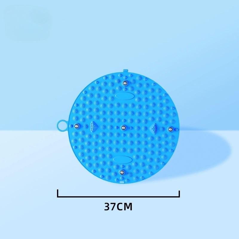 Fingerpressure Board Foot Massage Pad Health Walk Pressure Board Foot Massage Pad Foot Yoga Acupressure Mat Training Accessories