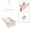 Columpio para bebé Bebé Unicolor - crema