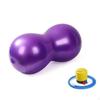 Peanut Ball with Pump Inflatable Sensory for Kids, Children, Balance Training Active