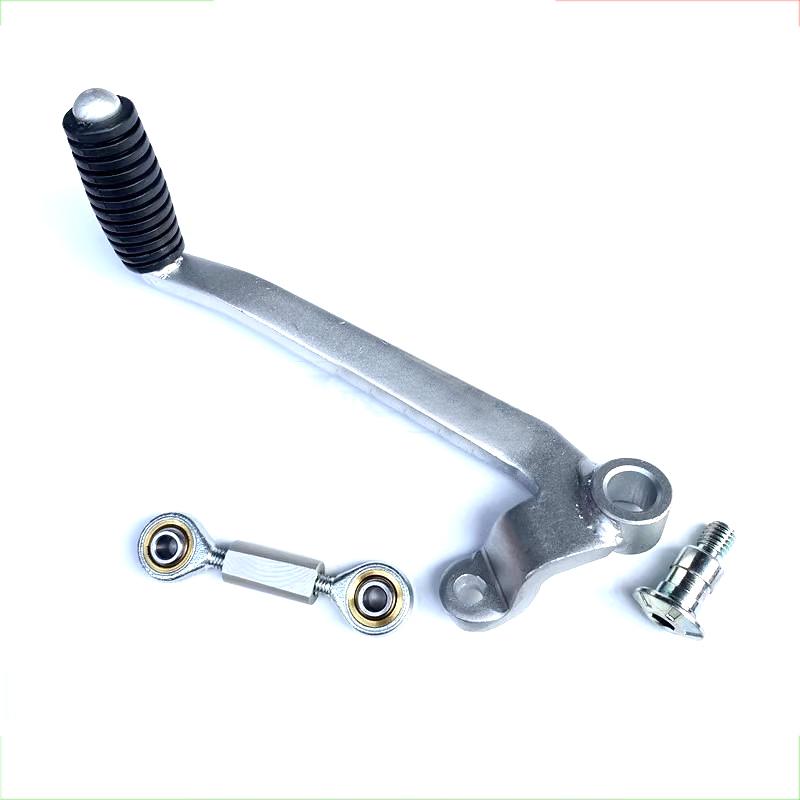 For Benelli TNT125 TNT135 TNT 125 135 Motorcycle Shifter Pedal Toe Pegs Left Gear Shift Lever Accessories