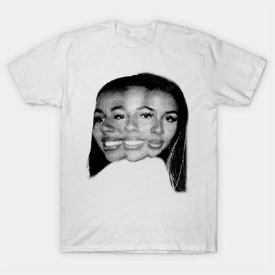 Summer Fashion Short Sleeve Cotton Tshirt Mariah The Scientist Oversized T Shirt Adult Oneck Tee Shirt Vintage Print Tees Top