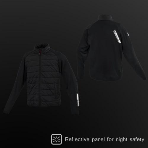 KOMINE Motorcycle Jacket 07-629 Black M