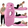 170cm Inflatable Pregnancy Pillow - PVC Body Pillow, Suitable for All Body Types Embarazada, Designed for Pregnancy, Sleeping